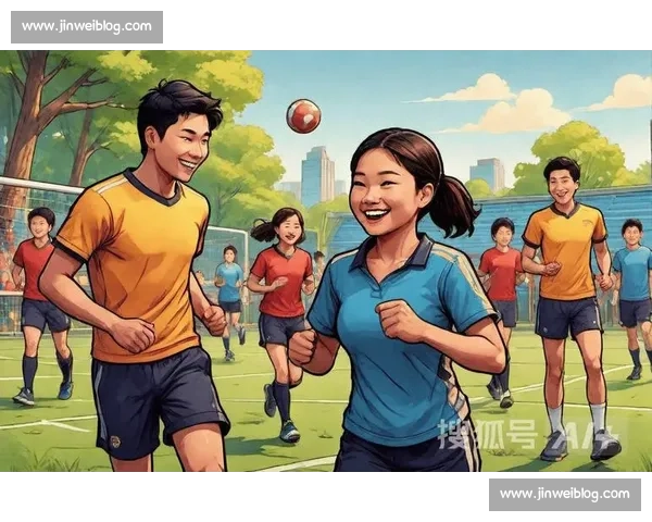 构建青少年体育竞技教育融合发展体系提升综合素养与团队协作能力研究 构建青少年体育竞技教育融合发展体系提升综合素养与团队协作能力研究